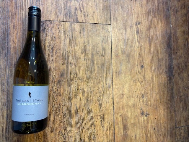 The Last Stand CHARDONNAY 2025