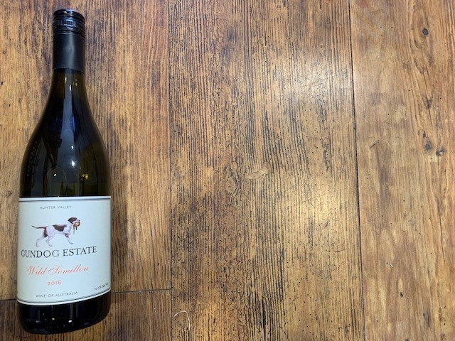 Gundog Estate WILD SEMILLON 2019