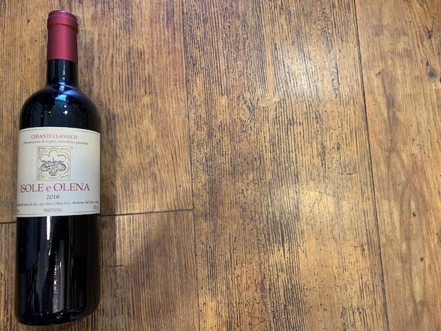 Fattorie Isole e Olena Chianti Classico 2022