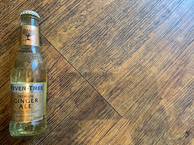 Fevertree GINGER ALE