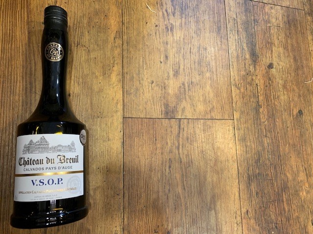 Chateau du Breuil Calvados VSOP