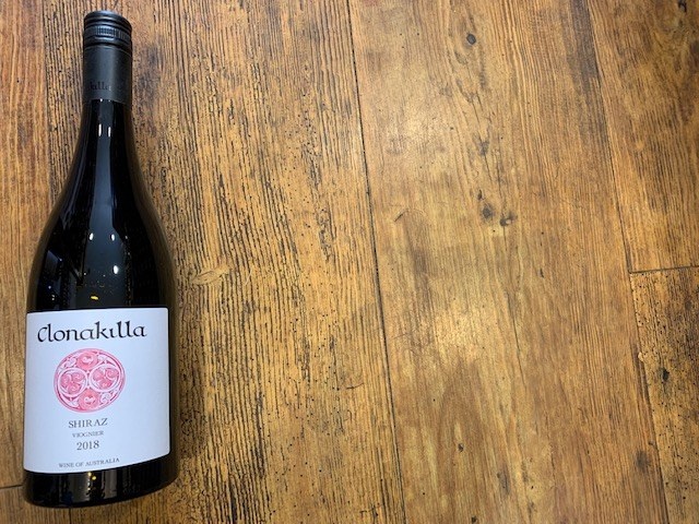 Clonakilla Canberra District Shiraz Viognier 2018