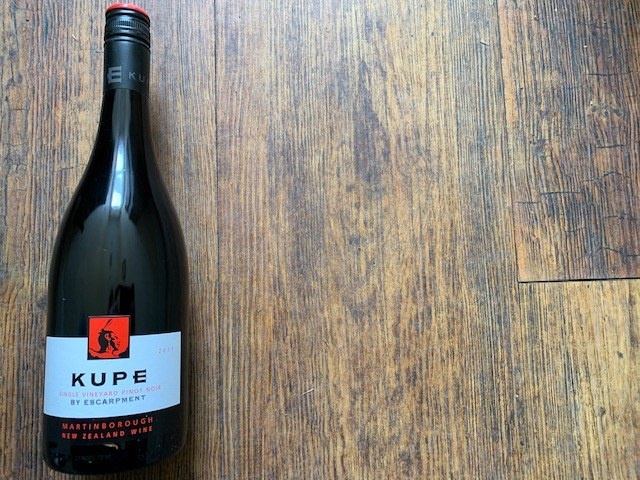 Escarpment KUPE Pinot Noir 2017