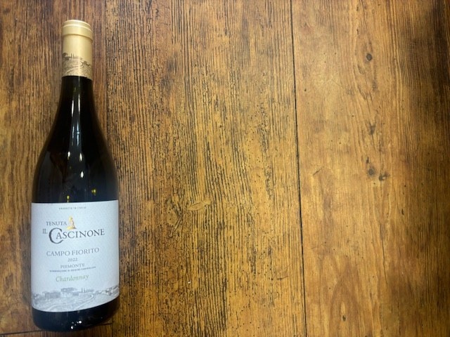 Il Cascinone Campo Fiorito CHARDONNAY 2022