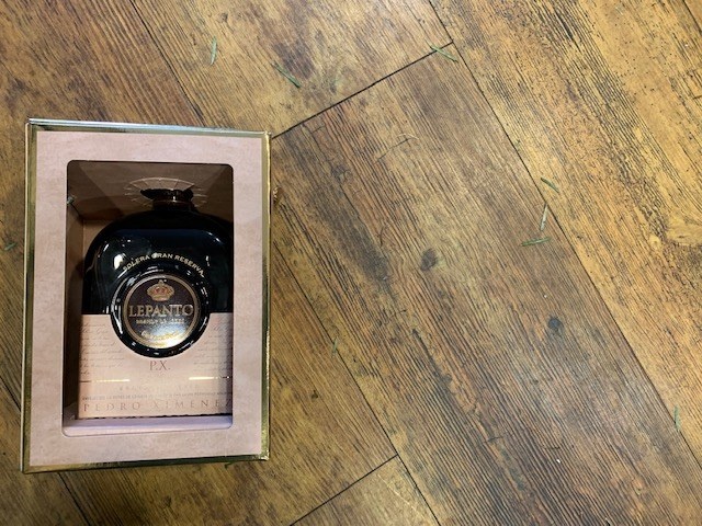 Lepanto PEDRO XIMENEZ Brandy