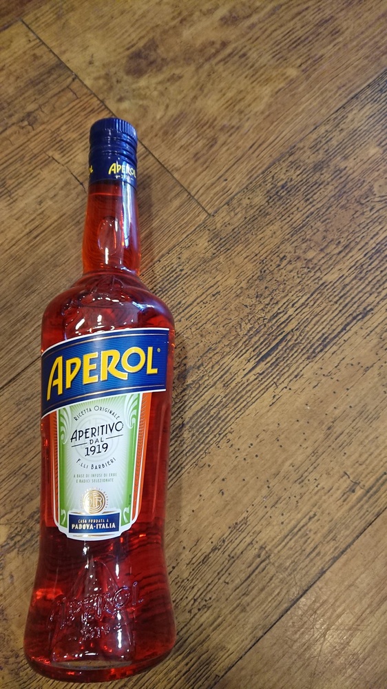 Aperol Aperitivo