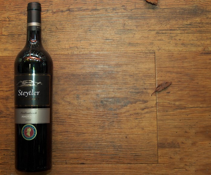 Kaapzicht STEYTLER Pinotage 2017