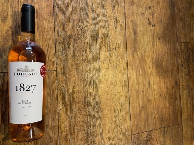 Chateau Purcari Rose 2025