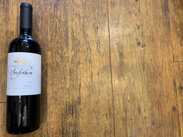 Trefethen MERLOT 2018