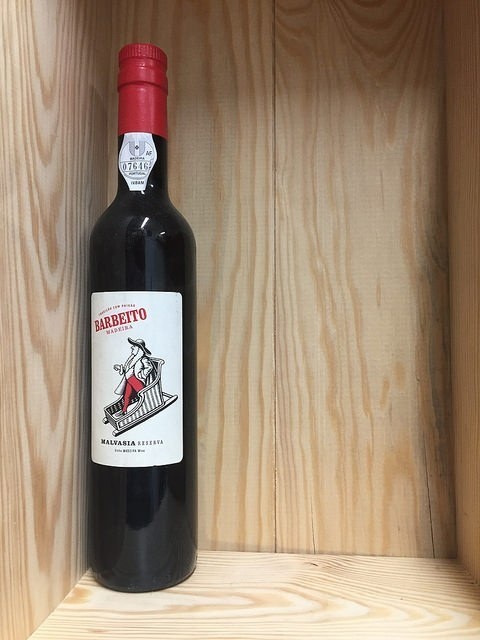 Barbeito MALVASIA 5 YR OLD Madeira NV