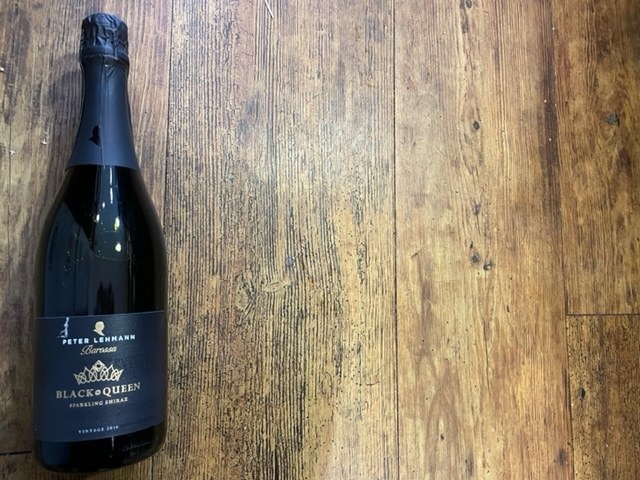 Peter Lehmann BLACK QUEEN Sparkling Shiraz 2020