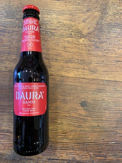 Estrella Damm DAURA (Gluten-free) 5.4%