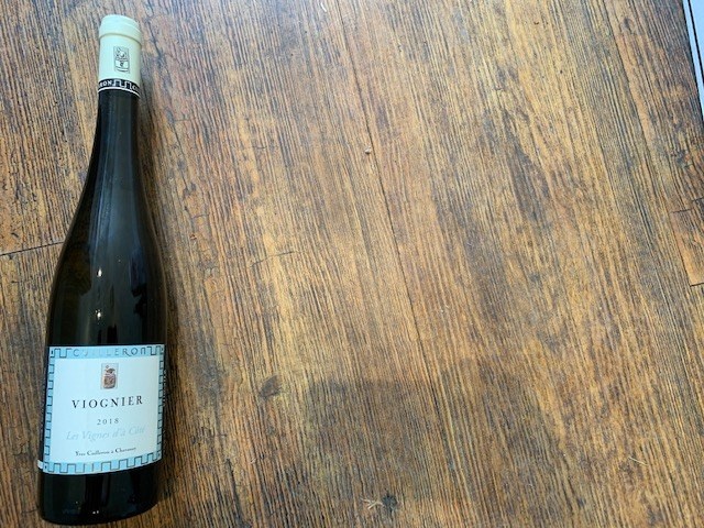 Yves Cuilleron VIOGNIER Les Vignes d'a Cote 2025
