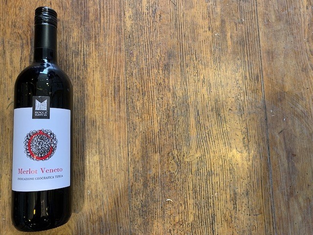 Rocca Bastia Merlot Veneto 2024