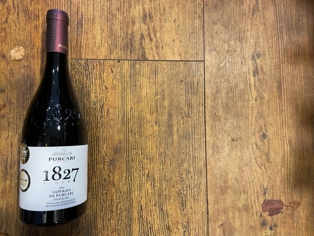 Chateau Purcari SAPERAVI 2021