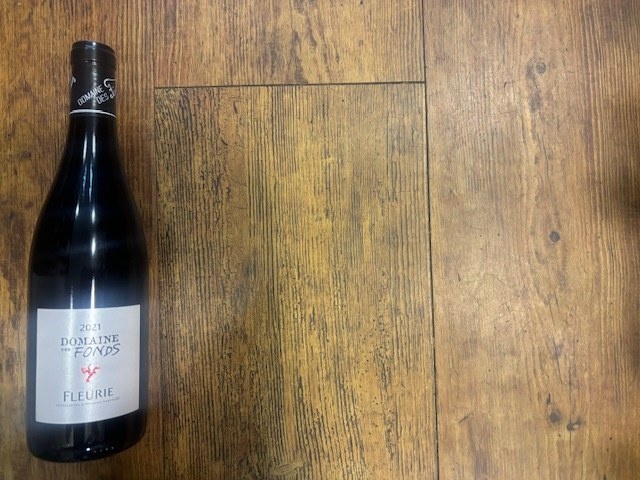 Domaine des Fonds FLEURIE 2022