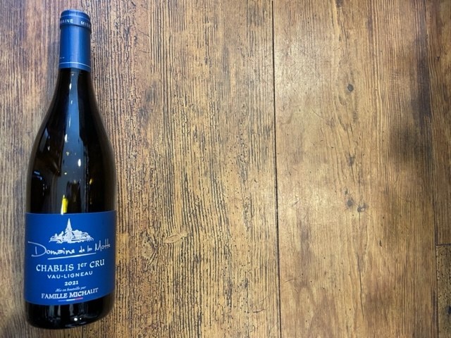 Domaine de la Motte CHABLIS 1er Cru Vau-Ligneau 2023