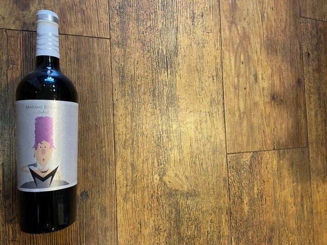 Bodegas Volver Madame Bobalu BOBAL 2024