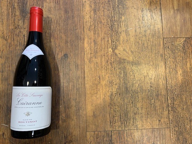 Boutinot CAIRANNE La Cote Sauvage 2022