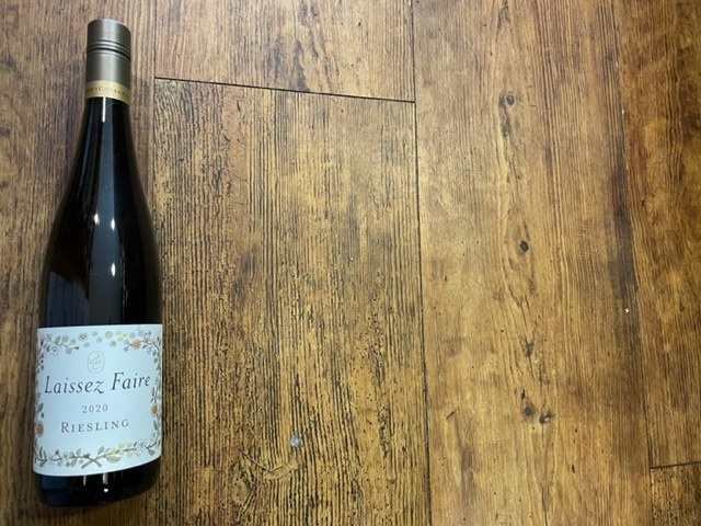 Laissez Faire RIESLING 2020