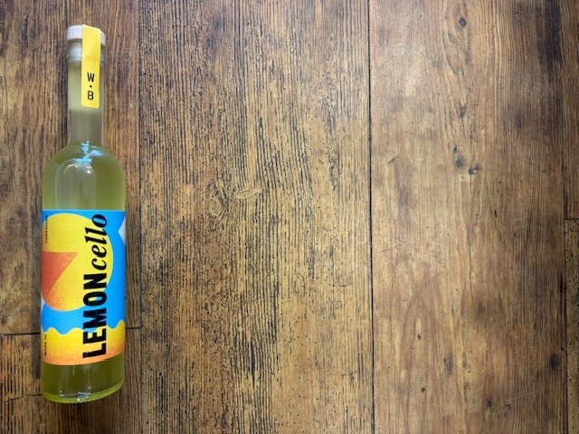 Wolfe Bros LEMONCELLO