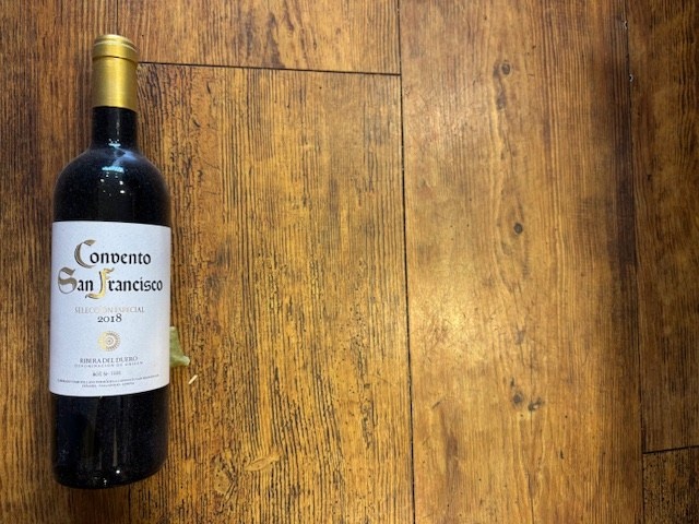 Covento San Francisco Seleccion Especial 2018