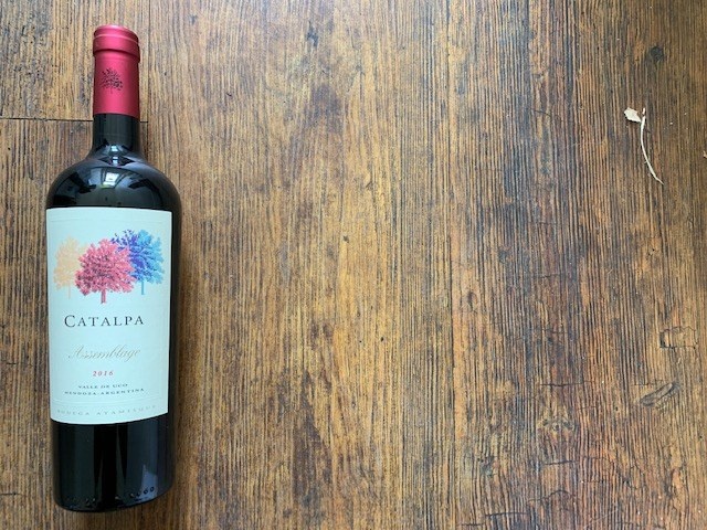 Catalpa ASSEMBLAGE 2018