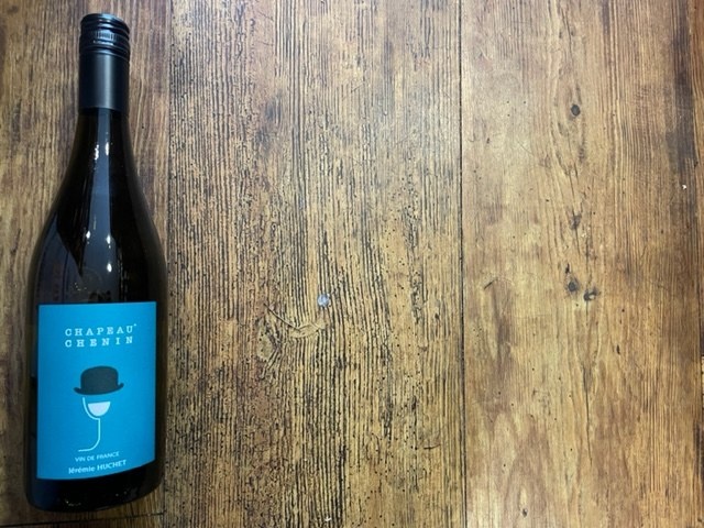 Jeremie Huchet Capeau CHENIN BLANC 2020