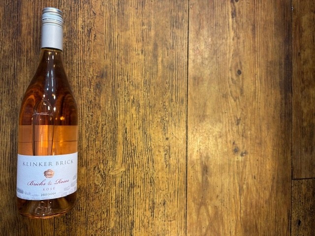 Klinker Brick ROSE 2024