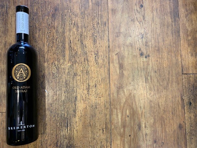 Bremerton 'Old Adam' Shiraz 2021