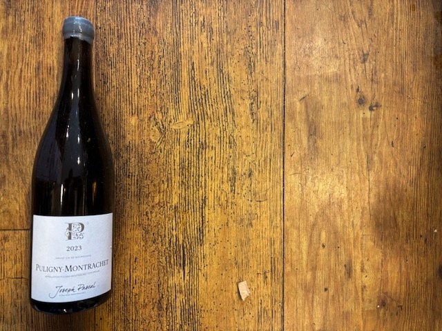 Joseph Pascal PULIGNY-MONTRACHET 2023