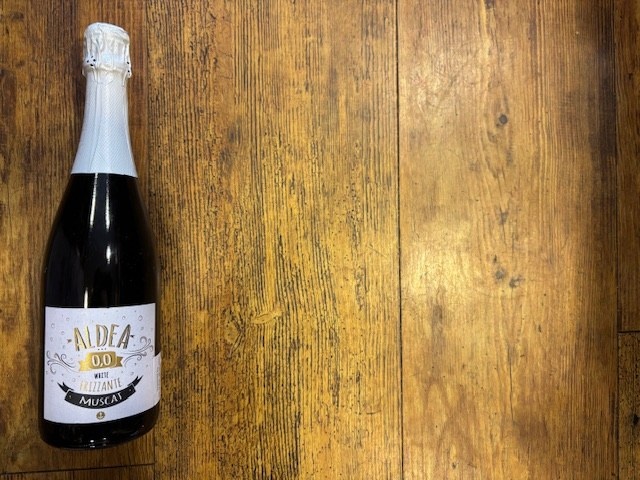 Aldea 0.0% White FRIZZANTE Muscat NV
