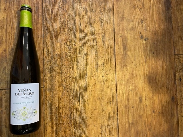 Vinas del Vero GEWURZTRAMINER 2025