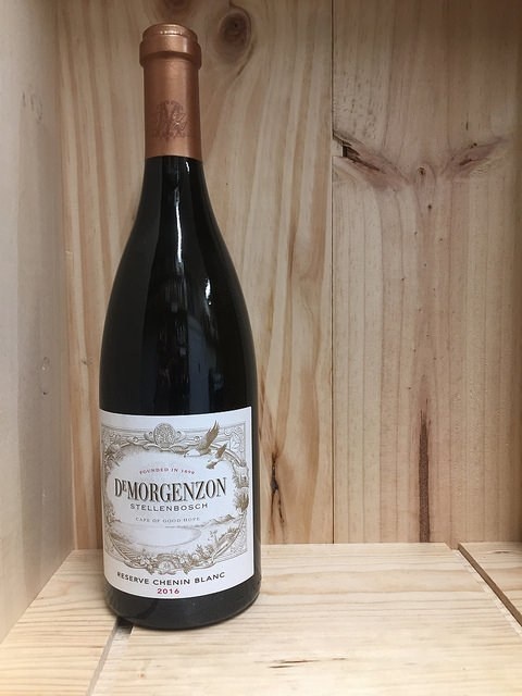 DeMorgenzon RESERVE CHENIN BLANC 2023