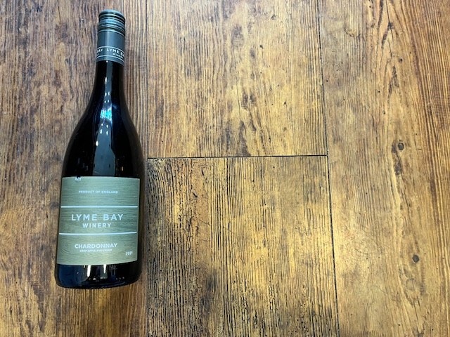 Lyme Bay CHARDONNAY 2022