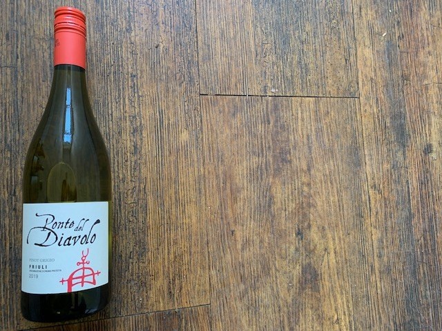 Ponte del Diavolo Pinot Grigio 2024