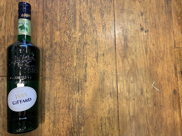 Giffard CREME DE MENTHE