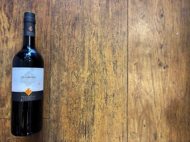 Fernando de Castilla CLASSIC OLOROSO NV