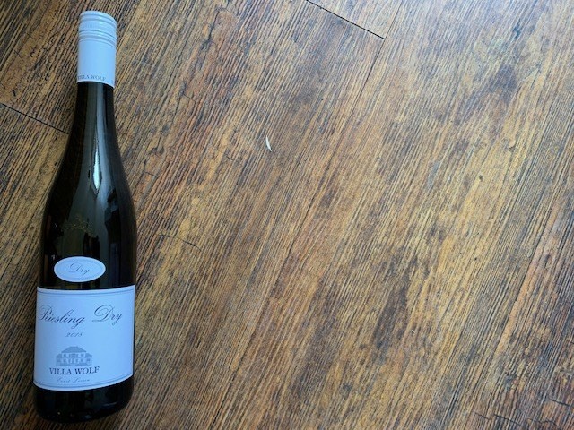Villa Wolf RIESLING DRY 2024
