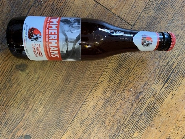 Timmermans STRAWBERRY 4%