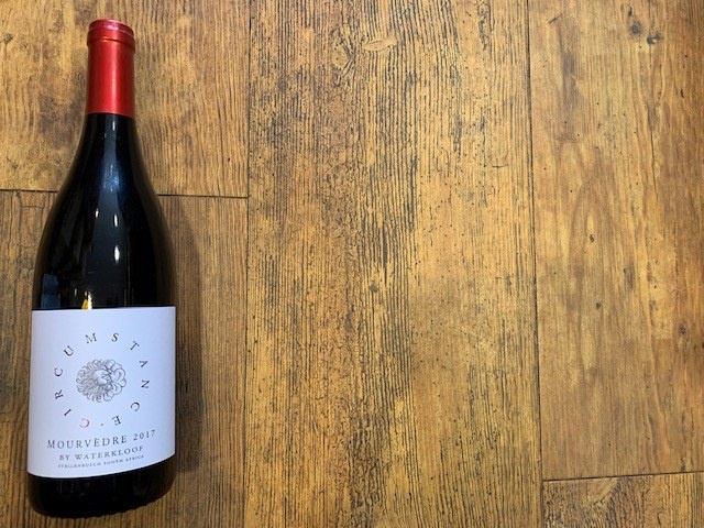 Waterkloof Circumstance MOURVEDRE 2020
