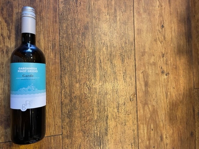 gPG Garganega Pinot Grigio 2025