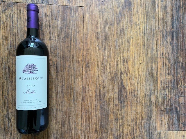 Atamisque Malbec 2023