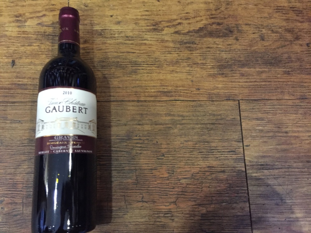 Vieux Chateau GAUBERT 2010