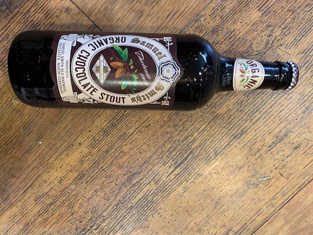 Sam Smith CHOCOLATE STOUT 5%