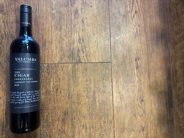 Yalumba The Cigar CABERNET SAUVIGNON 2021