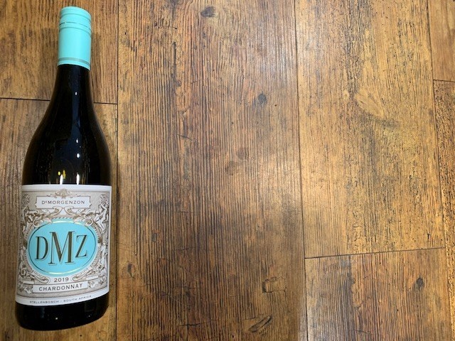 DeMorgenzon DMZ CHARDONNAY 2022