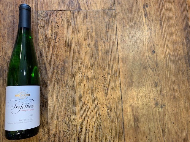 Trefethen DRY RIESLING 2022