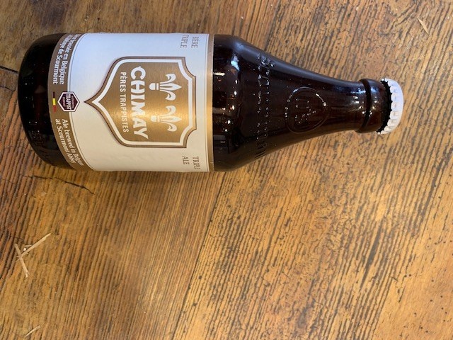 Chimay White 8%