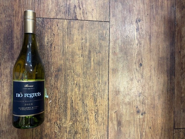 Peccavi No Regrets SAUVIGNON SEMILLON 2021